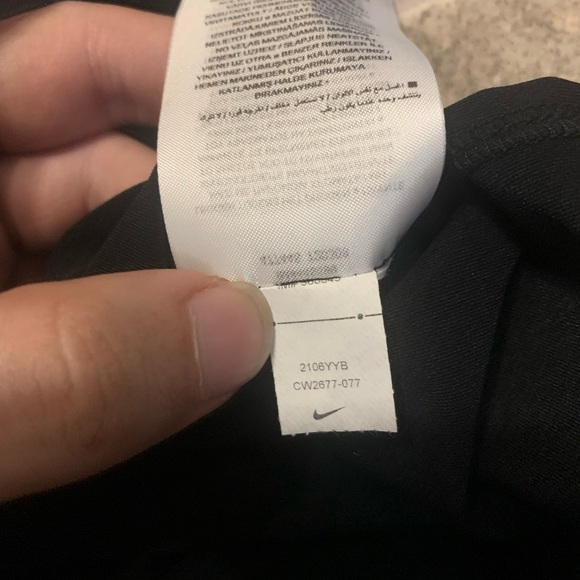 NIKE Pro Elite Shirt Gold Medal Track Made In USA 2022 CW2677-077 Women’s Large - Picture 5 of 7